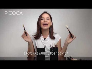 Set de brochas B&aacute;sica 15