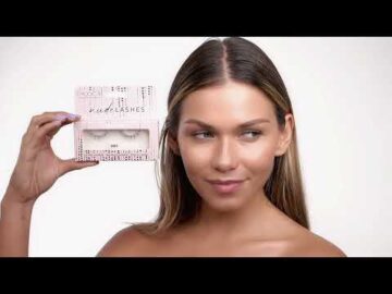 Pesta&ntilde;as 101 Picoca Nude Lashes