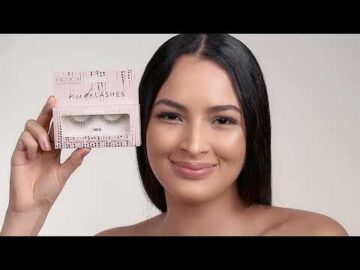 Pesta&ntilde;as 103 Picoca Nude Lashes